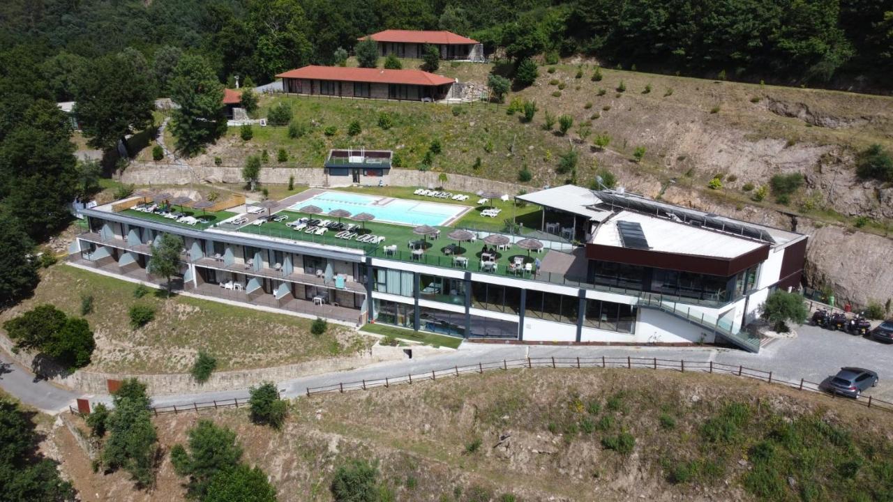 Dobau Casas Hotel Vieira do Minho Exterior photo